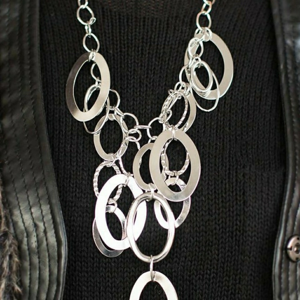2 for $13 Silver Chain